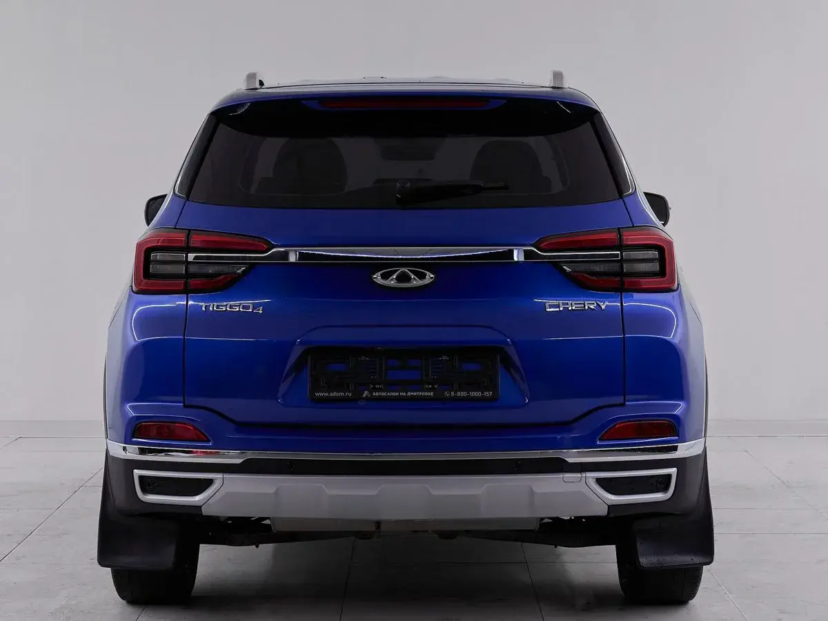 Chery Tiggo 5