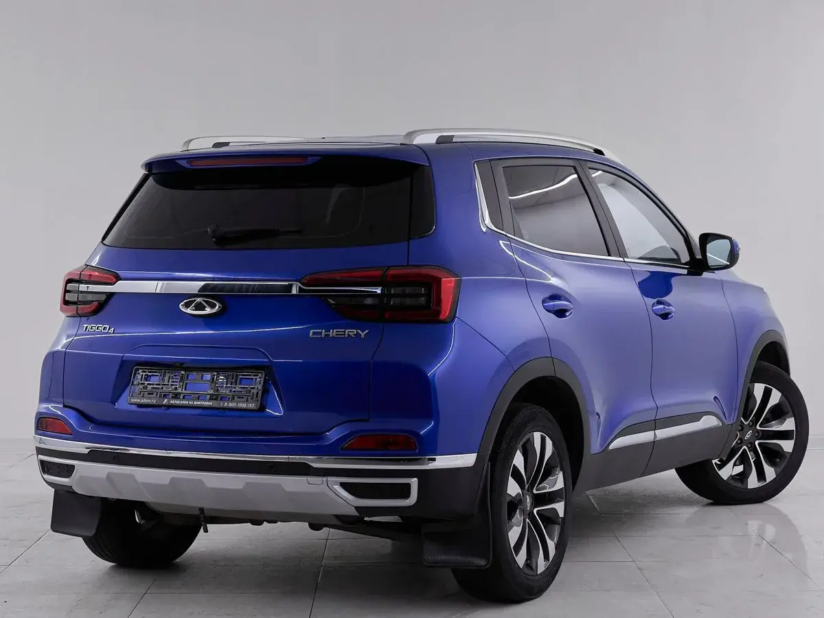 Chery Tiggo 5