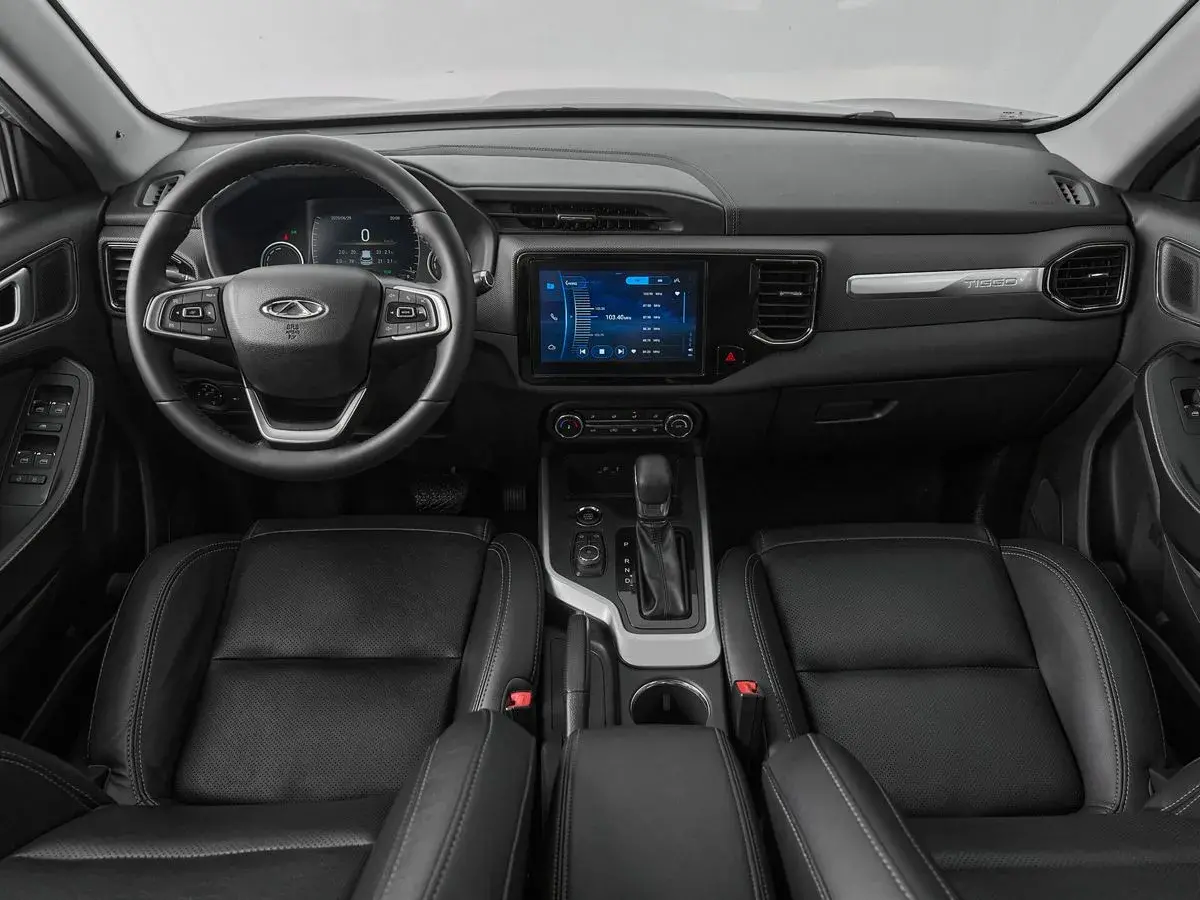 Chery Tiggo 5