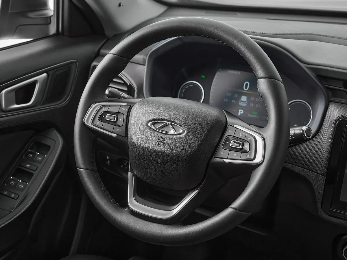 Chery Tiggo 5