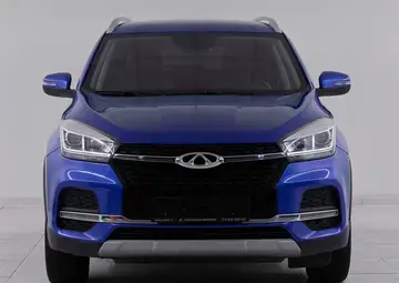 Chery Tiggo 5 Вид 2