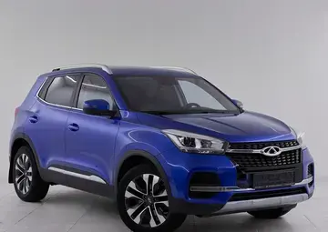 Chery Tiggo 5 Вид 3