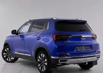 Chery Tiggo 5 Вид 4