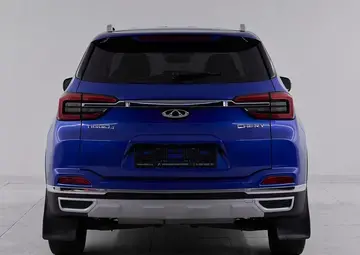 Chery Tiggo 5 Вид 5