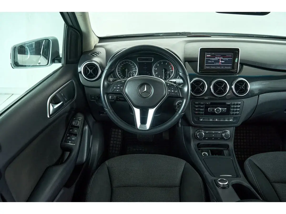 Mercedes benz B-Класс