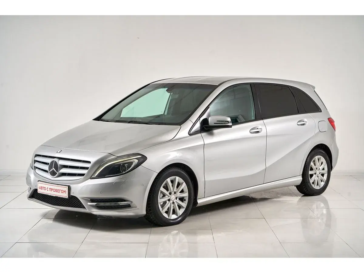 Mercedes benz B-Класс