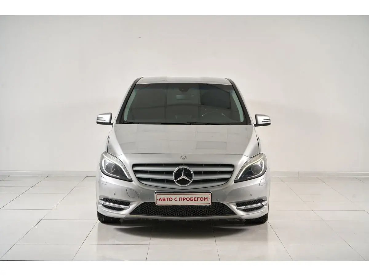 Mercedes benz B-Класс