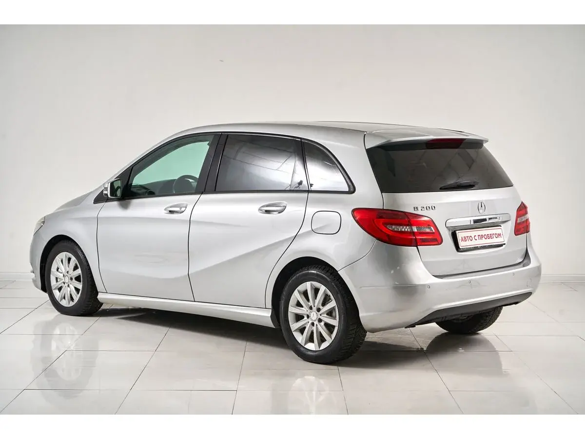 Mercedes benz B-Класс