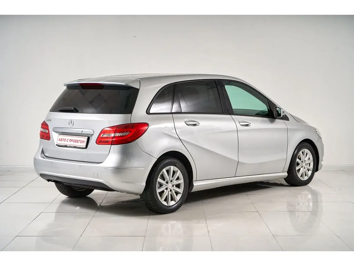 Mercedes benz B-Класс