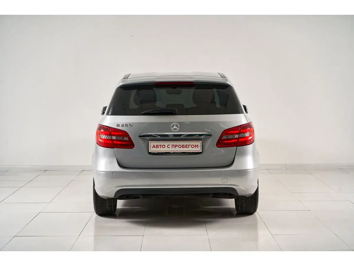 Mercedes benz B-Класс