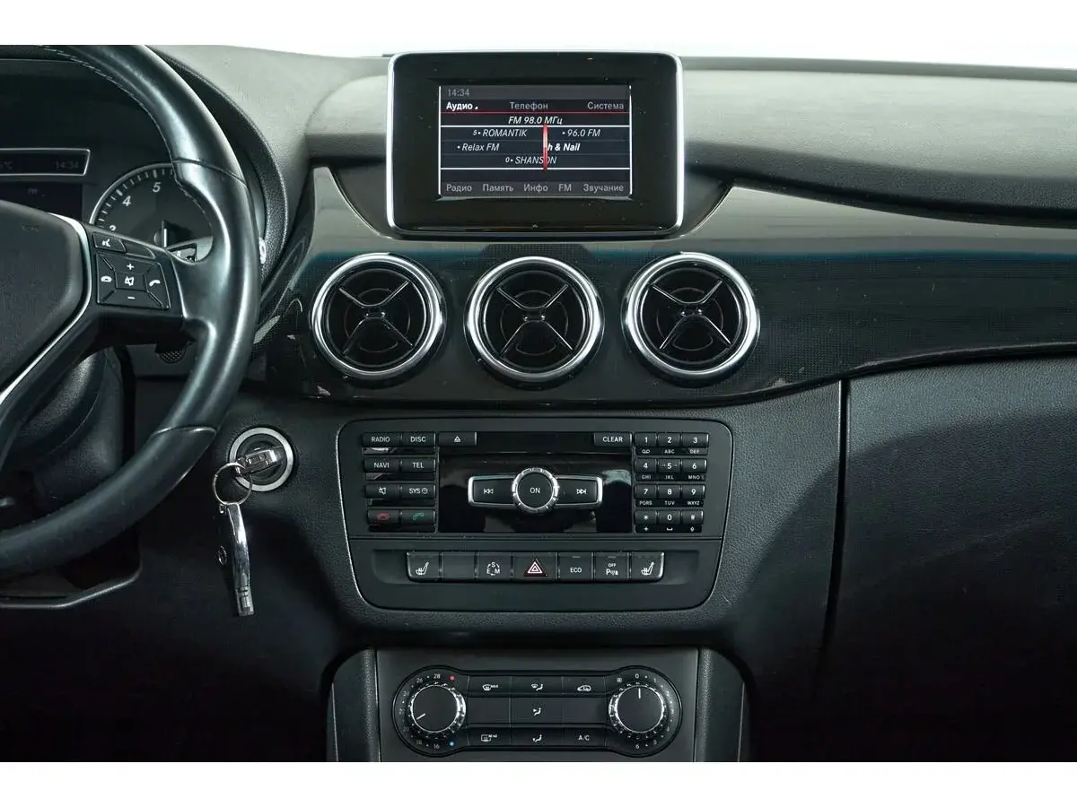 Mercedes benz B-Класс