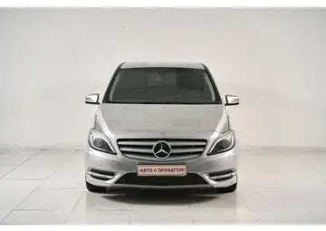 Mercedes benz B-Класс Вид 2