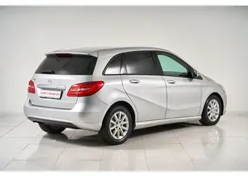 Mercedes benz B-Класс Вид 5