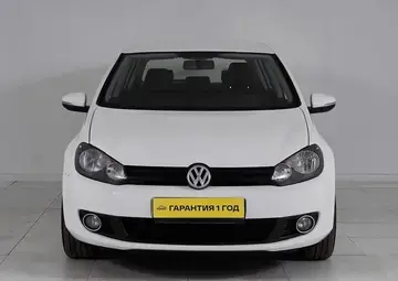 Volkswagen Golf Вид 2