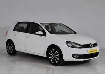 Volkswagen Golf Вид 3