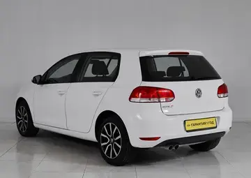Volkswagen Golf Вид 4
