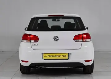 Volkswagen Golf Вид 5