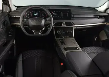 EXEED TXL Вид 5