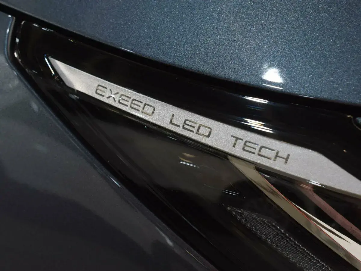 EXEED LX
