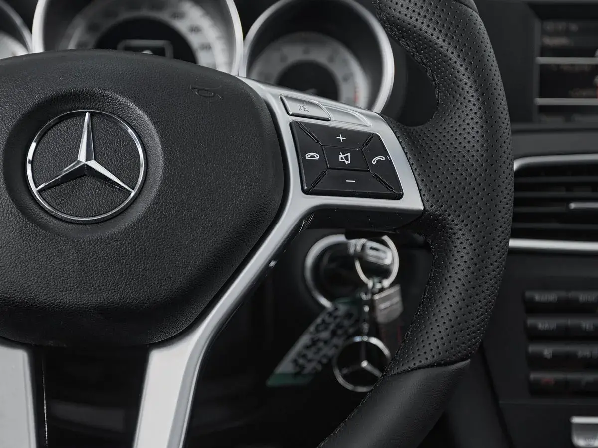 Mercedes benz C-Класс