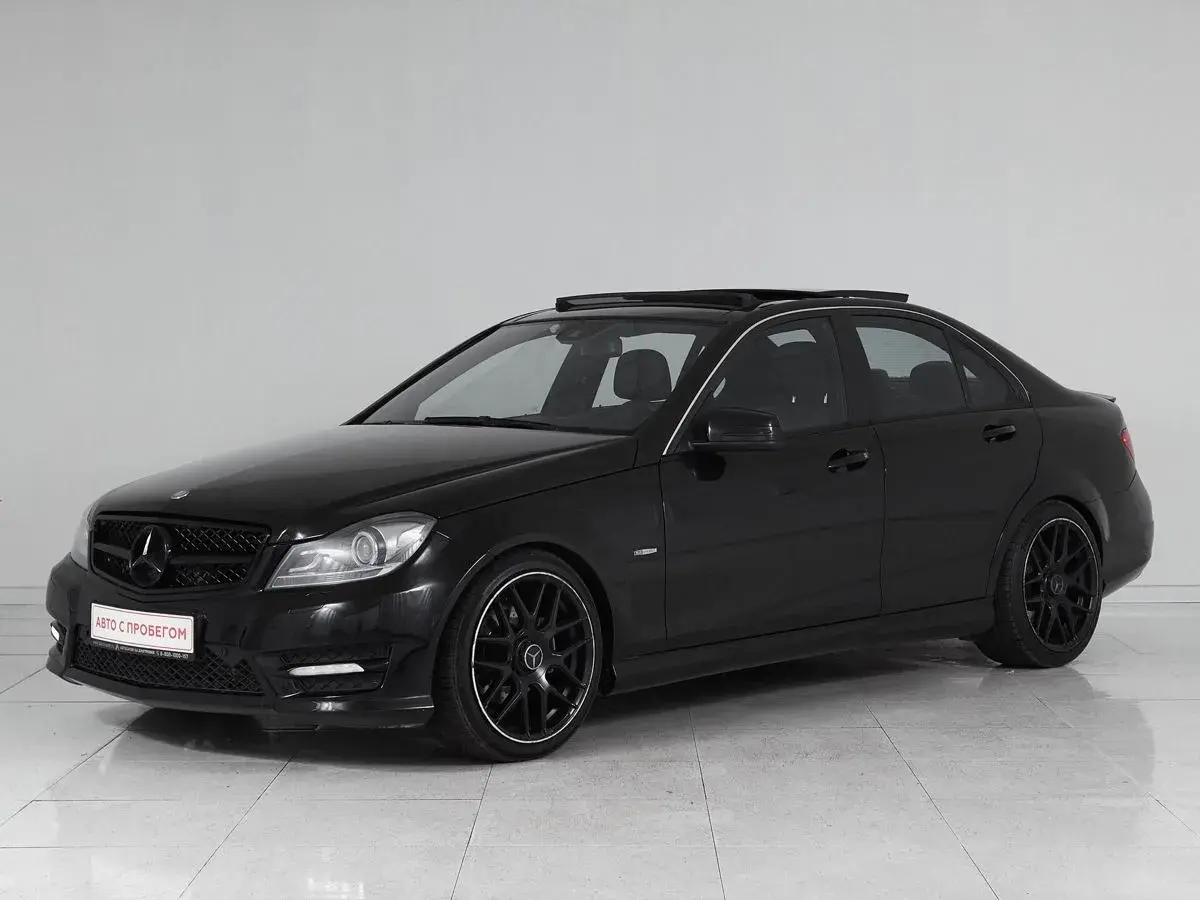 Mercedes benz C-Класс