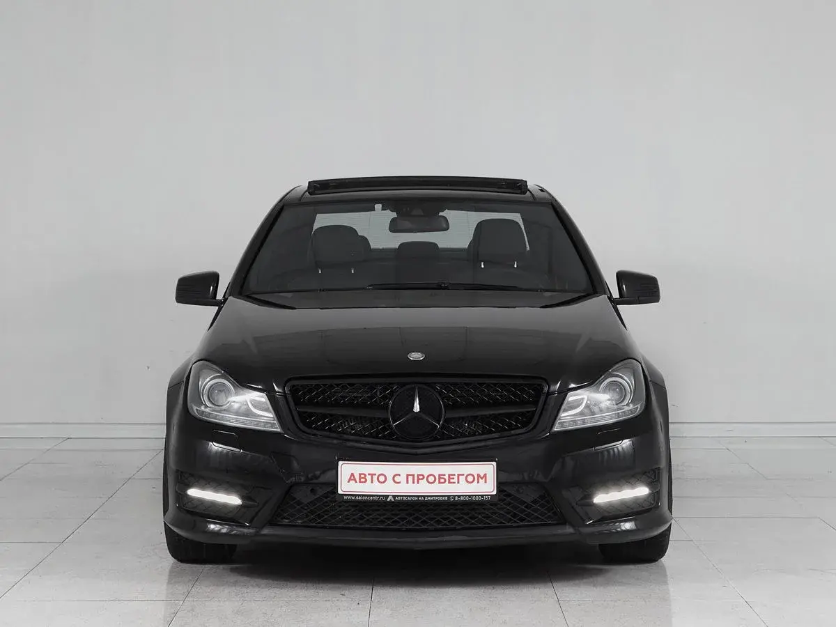 Mercedes benz C-Класс