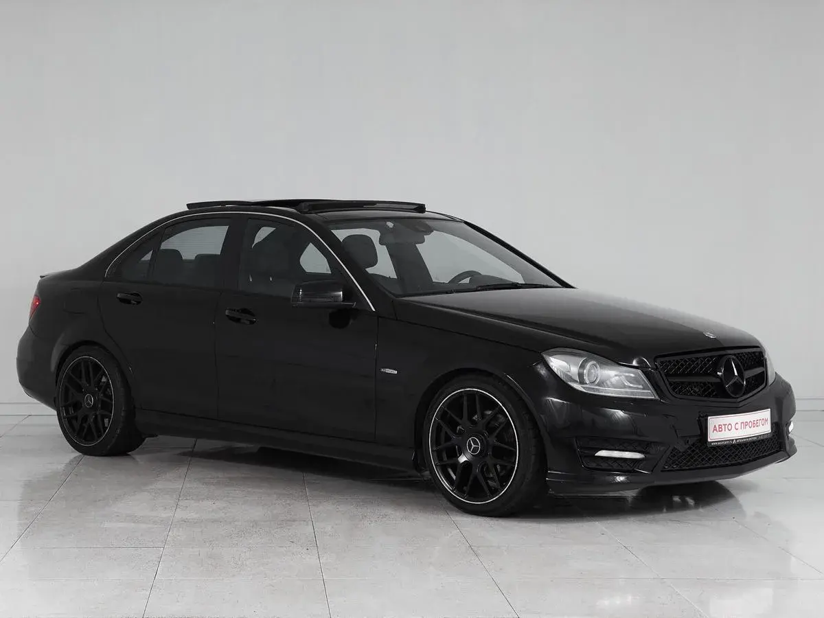 Mercedes benz C-Класс