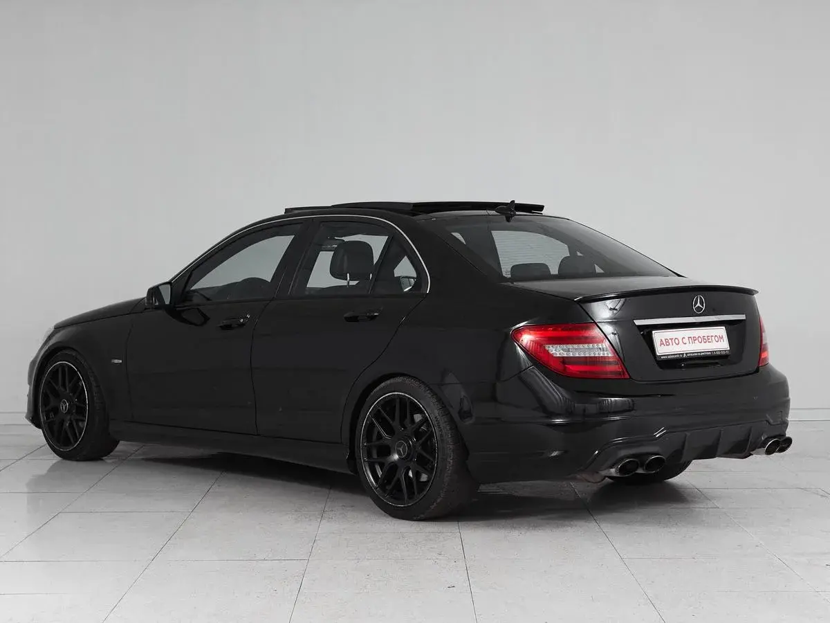 Mercedes benz C-Класс
