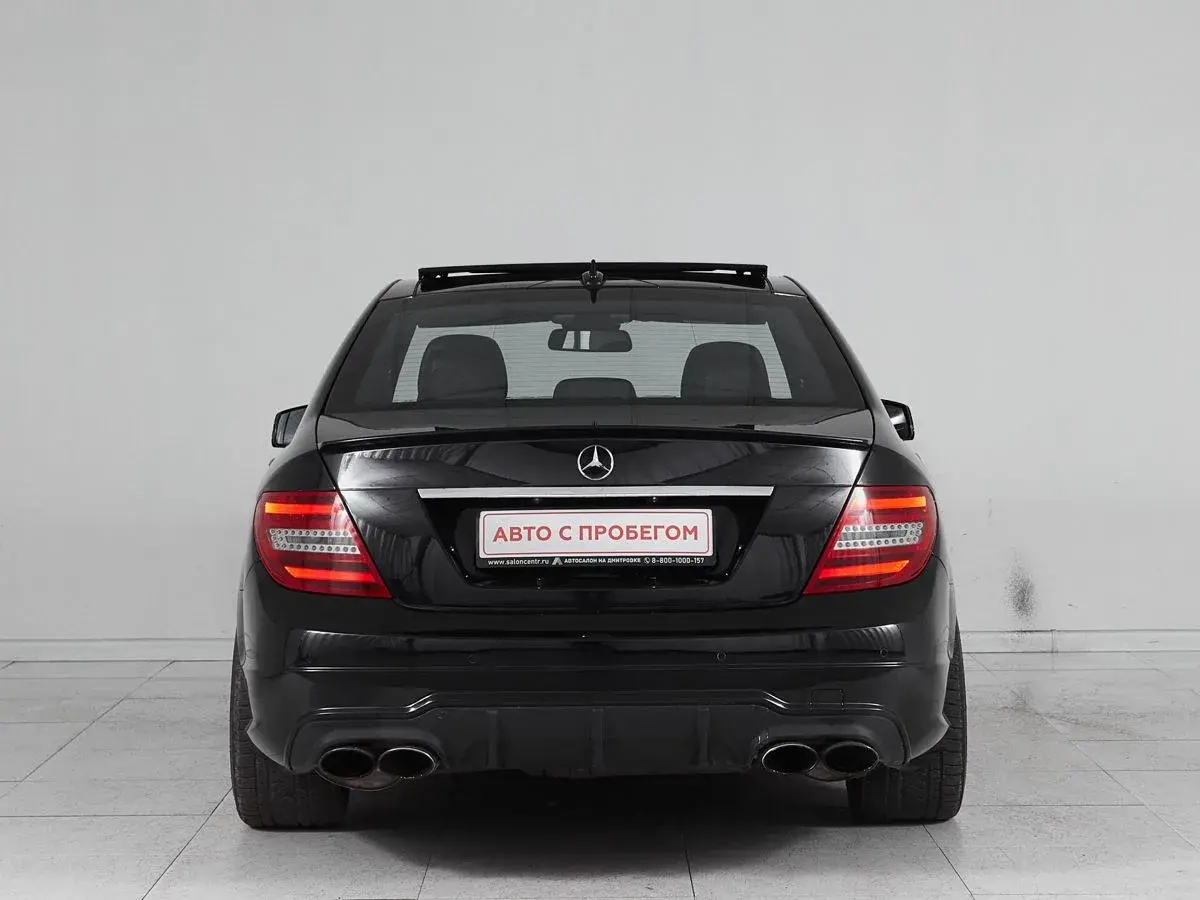 Mercedes benz C-Класс