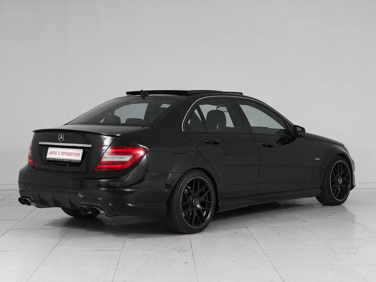 Mercedes benz C-Класс