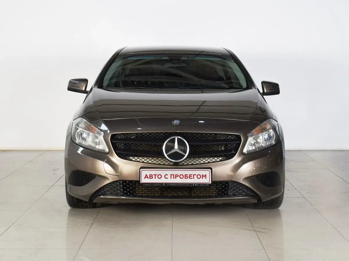 Mercedes benz A-Класс