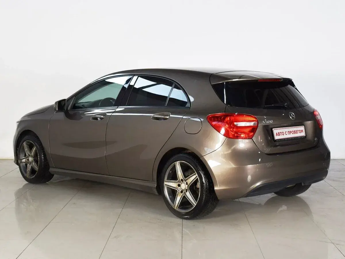 Mercedes benz A-Класс