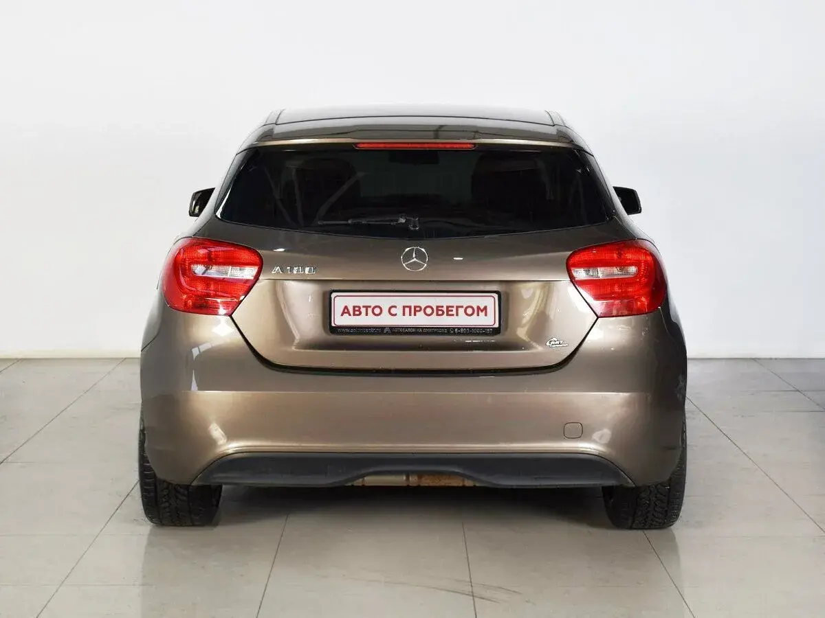 Mercedes benz A-Класс
