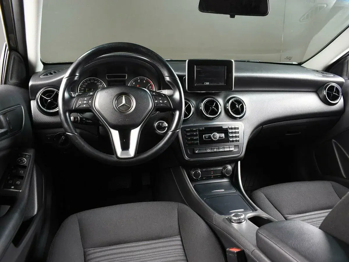 Mercedes benz A-Класс