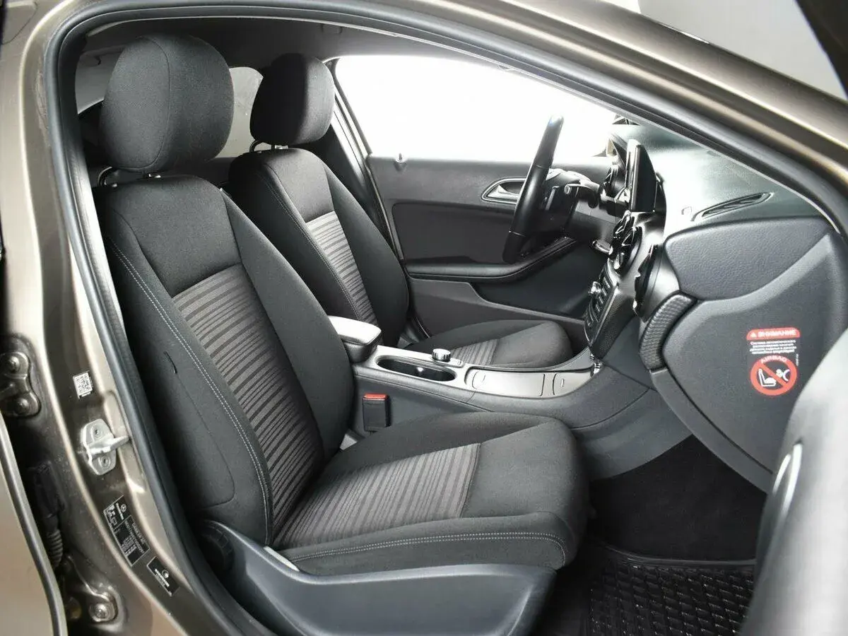 Mercedes benz A-Класс