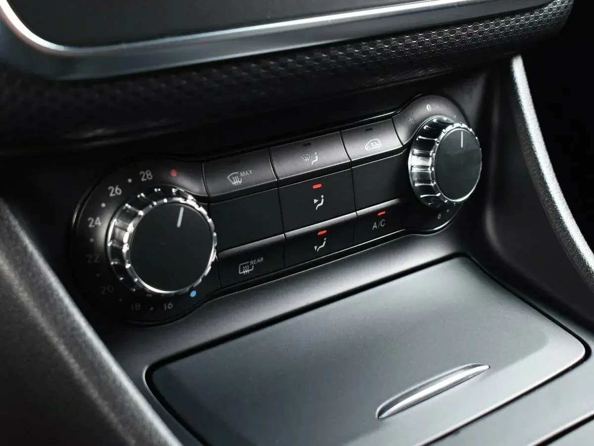 Mercedes benz A-Класс