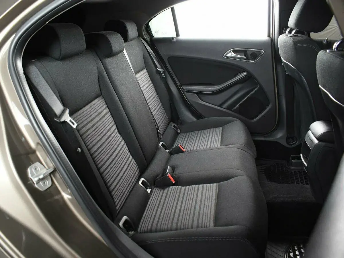 Mercedes benz A-Класс