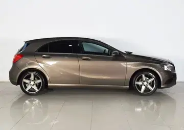 Mercedes benz A-Класс Вид 4