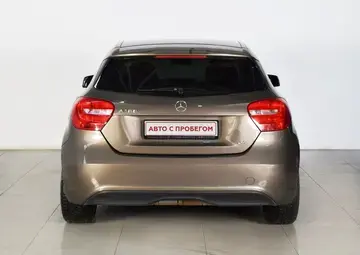 Mercedes benz A-Класс Вид 5