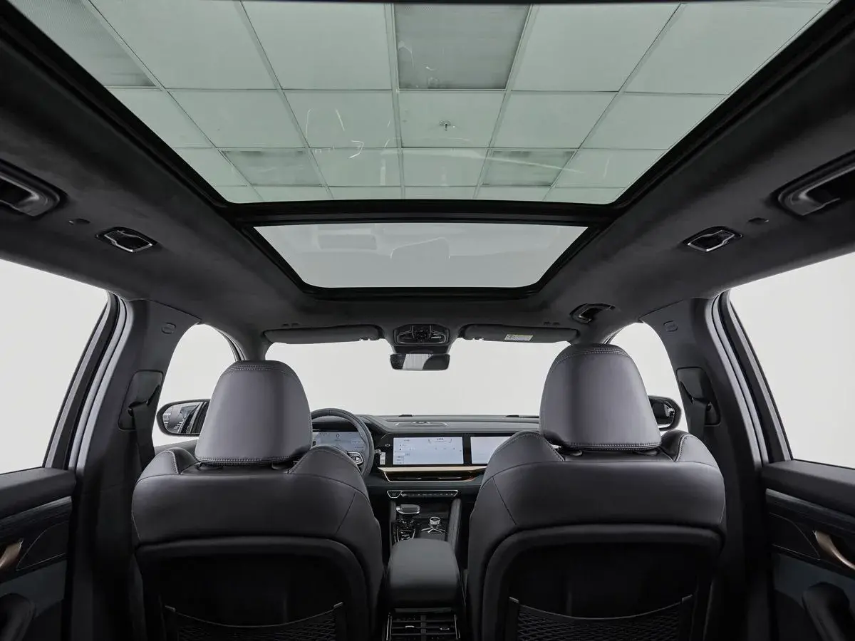 Geely Monjaro