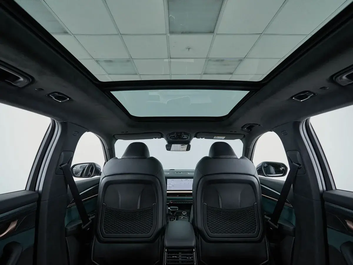 Geely Monjaro