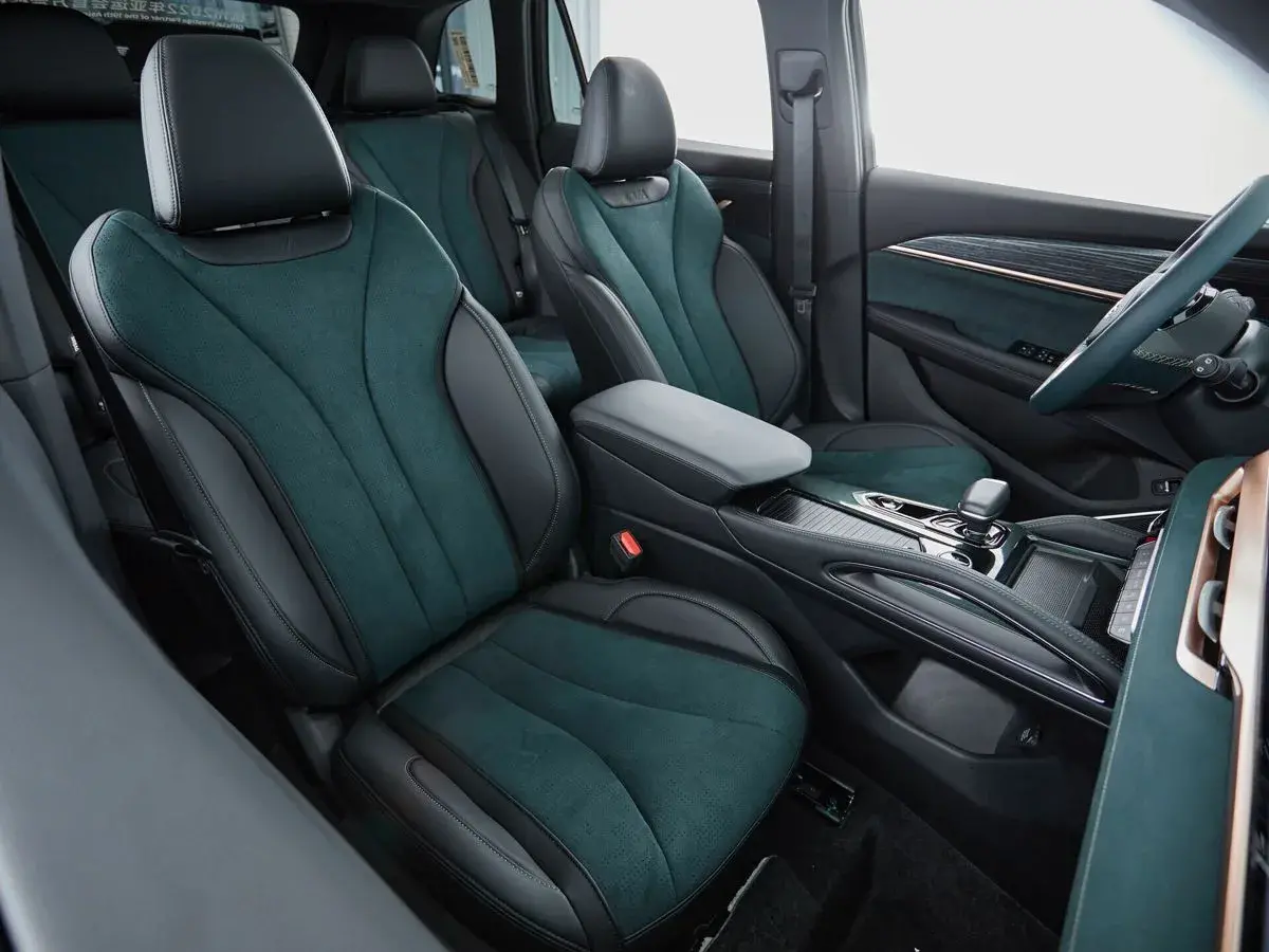 Geely Monjaro