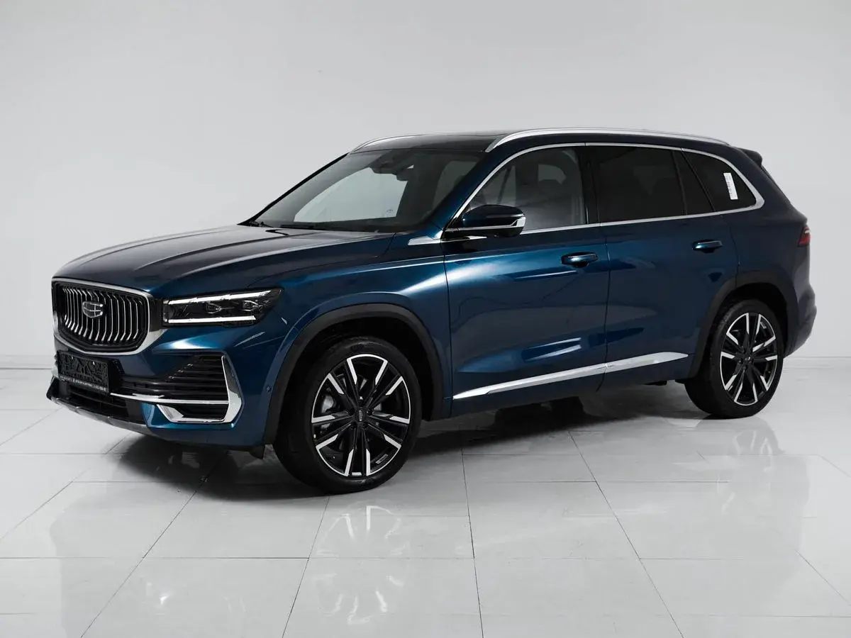 Geely Monjaro