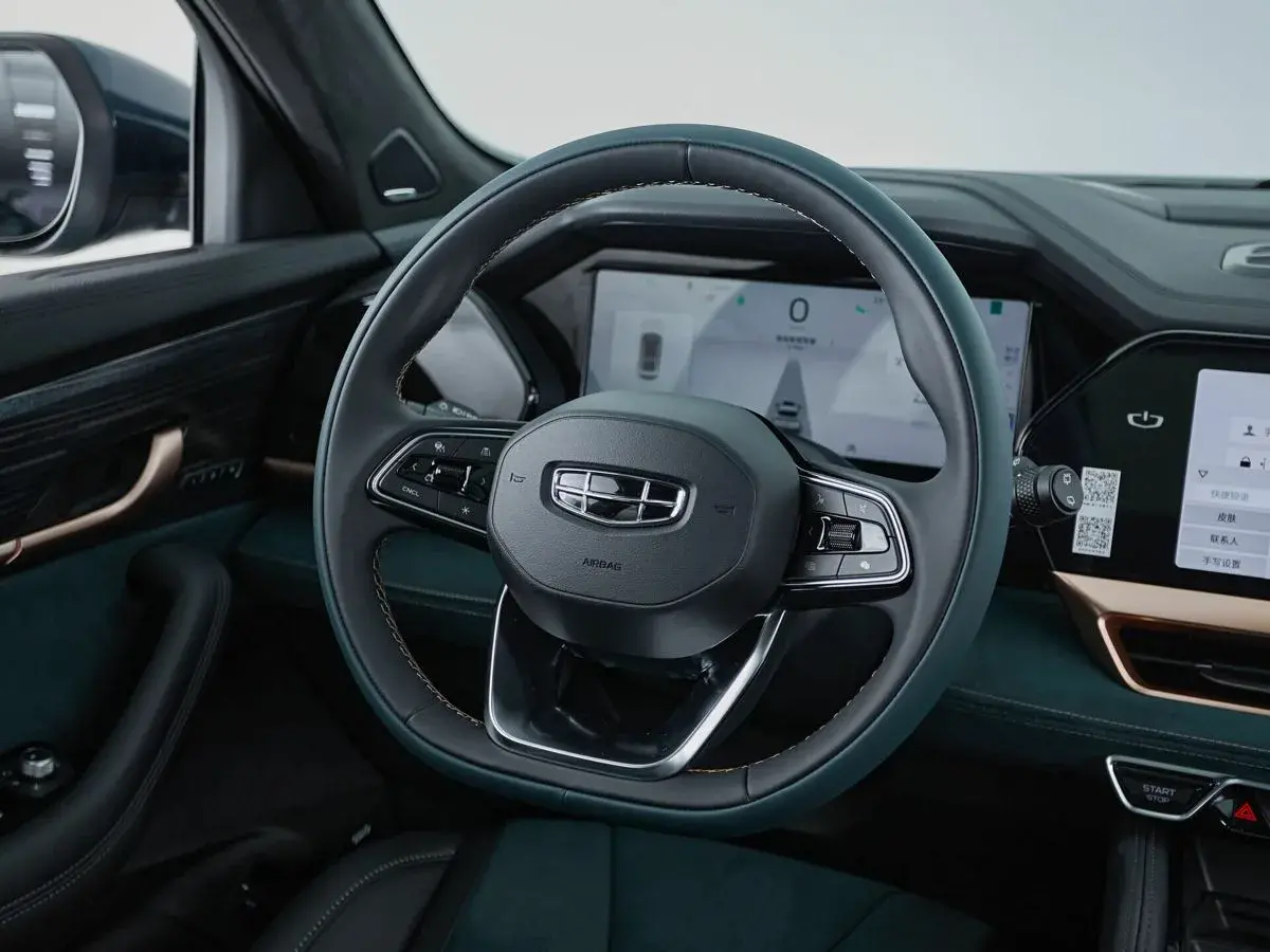 Geely Monjaro