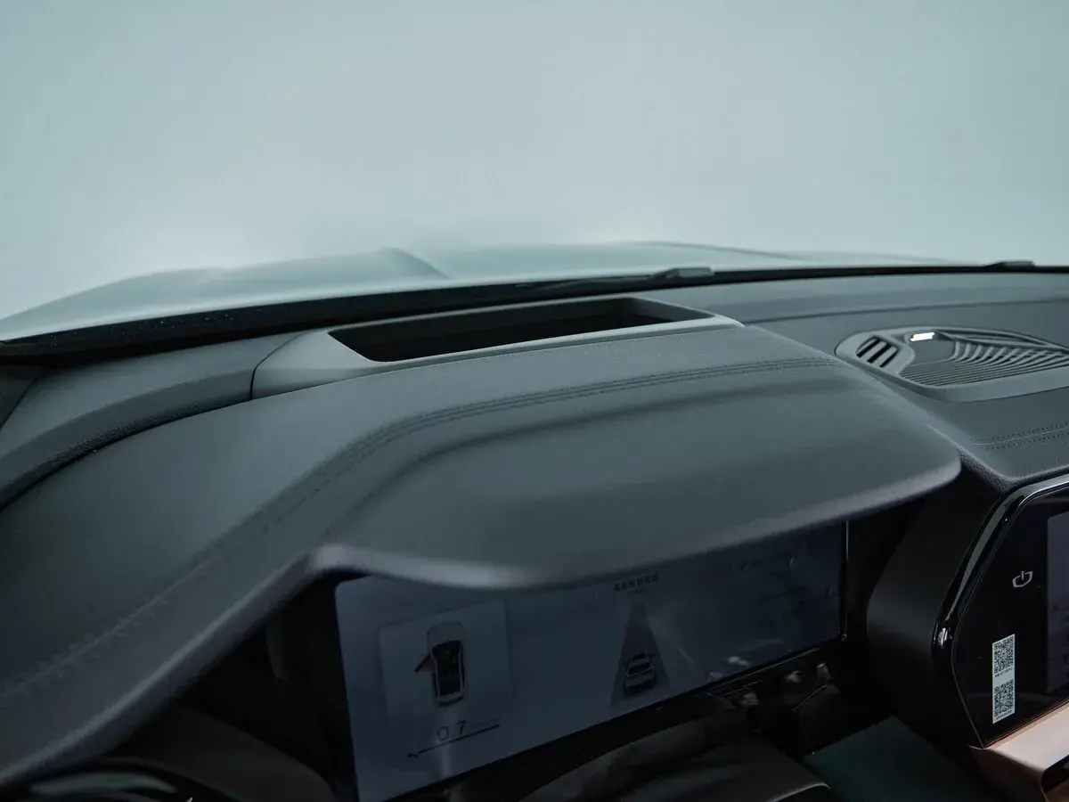 Geely Monjaro