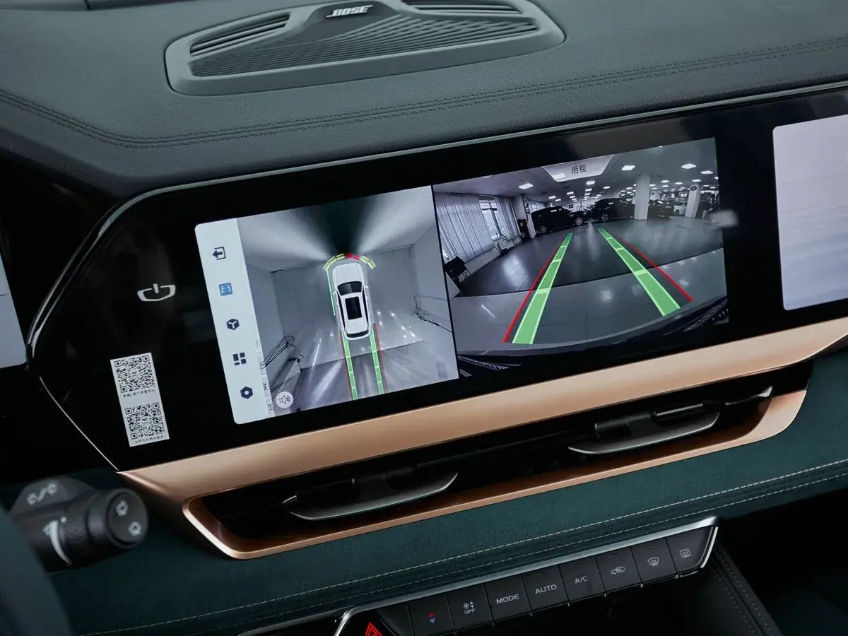 Geely Monjaro