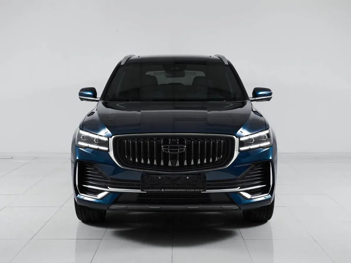 Geely Monjaro