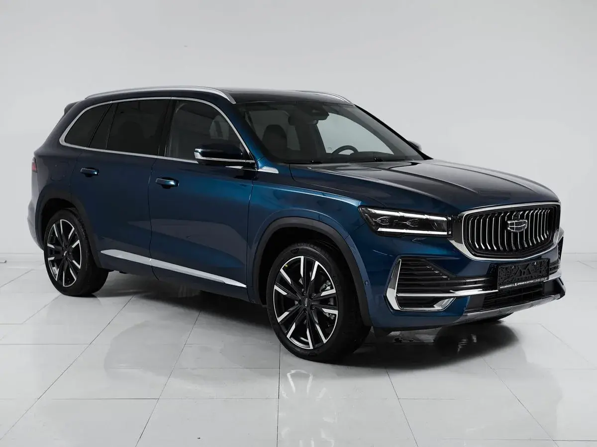 Geely Monjaro