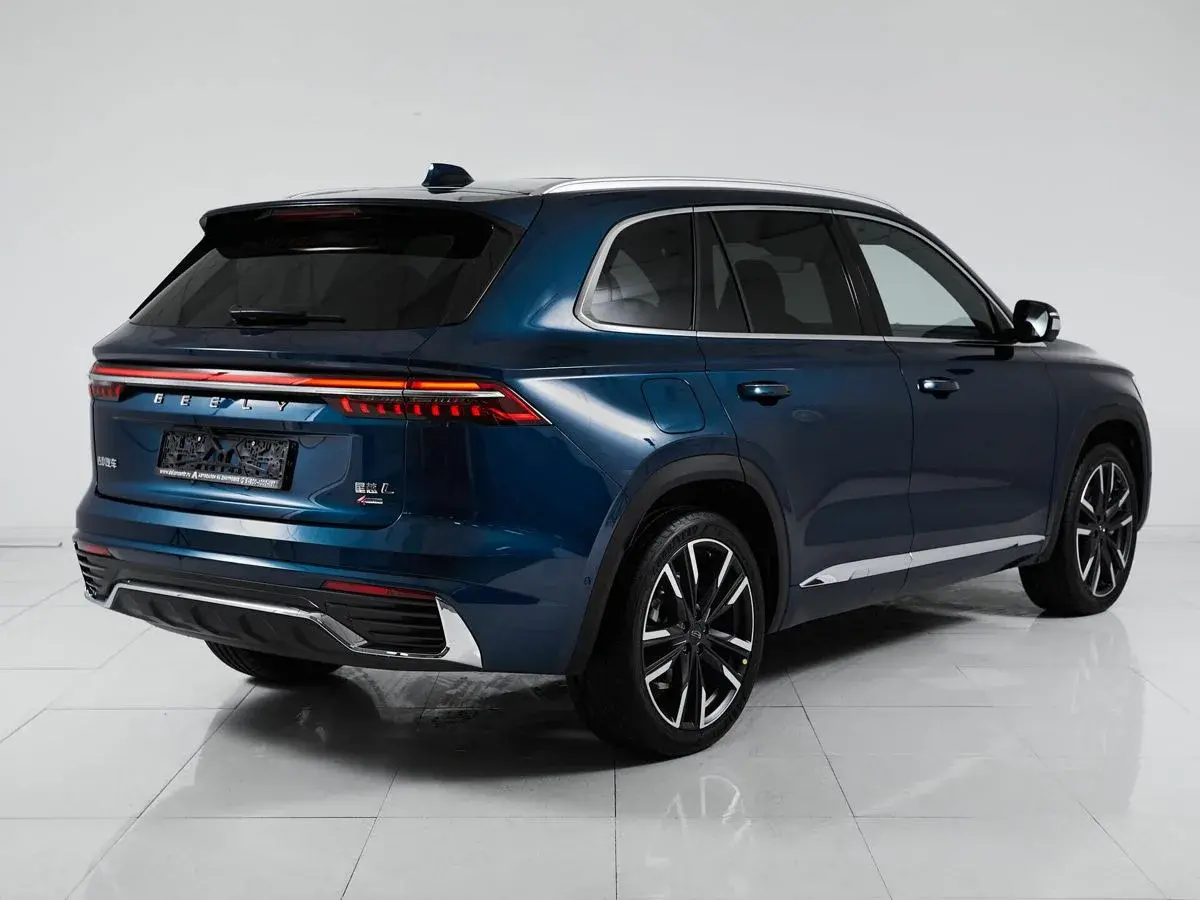Geely Monjaro