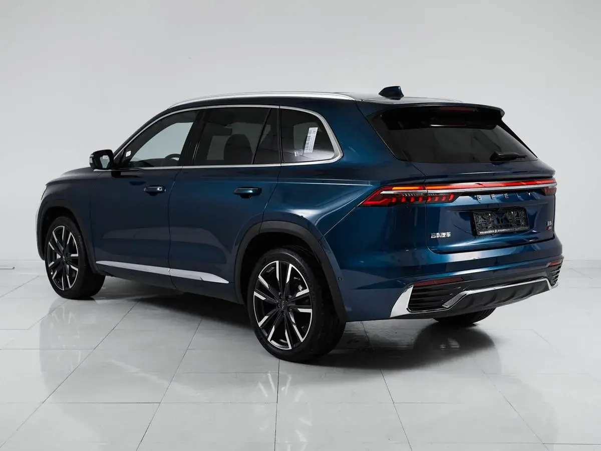 Geely Monjaro